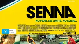 Ayrton Senna merupkan pembalap legendaris di kejuaran balap Formula 1. Berkat kejeniusan dan talentanya di lintasan balap membuat ia memiliki segudang prestasi. Film dokumenter berjudul "Senna" ini sangat cocok untuk kamu para pecinta otomotif khususnya balap F1. (Source: drive.com.au)