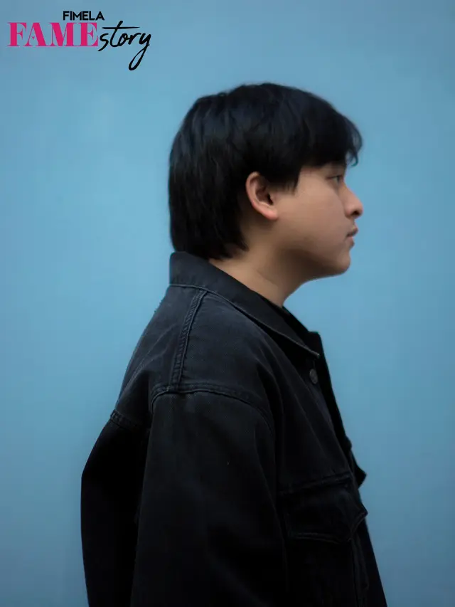 Famestory Arsy Widianto. (Foto: Daniel Kampua/Fimela)