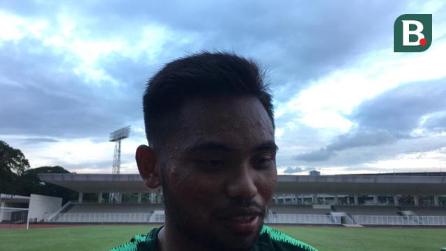 Saddil Ramdani, Timnas Indonesia U-23