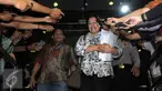 Wakil Ketua Badan Legislasi Daerah (Balegda) Merry Hotma usai menjalani pemeriksaan KPK sebagai saksi terkait kasus suap pembahasan Reklamasi Teluk Jakarta, Senin (18/4/2016). (Liputan6.com/Helmi Afandi)