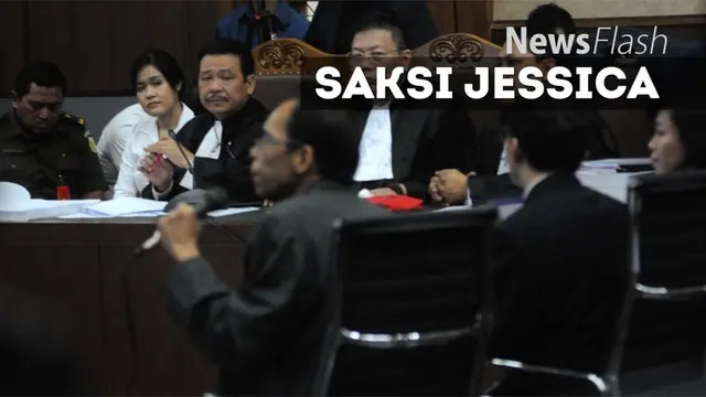  Sidang kasus pembunuhan Wayan Mirna Salihin dengan terdakwa Jessica Kumala Wongso kembali digelar hari ini. ‎Sidang ke-19 ini digelar dengan agenda mendengarkan keterangan saksi dari pihak Jessica.