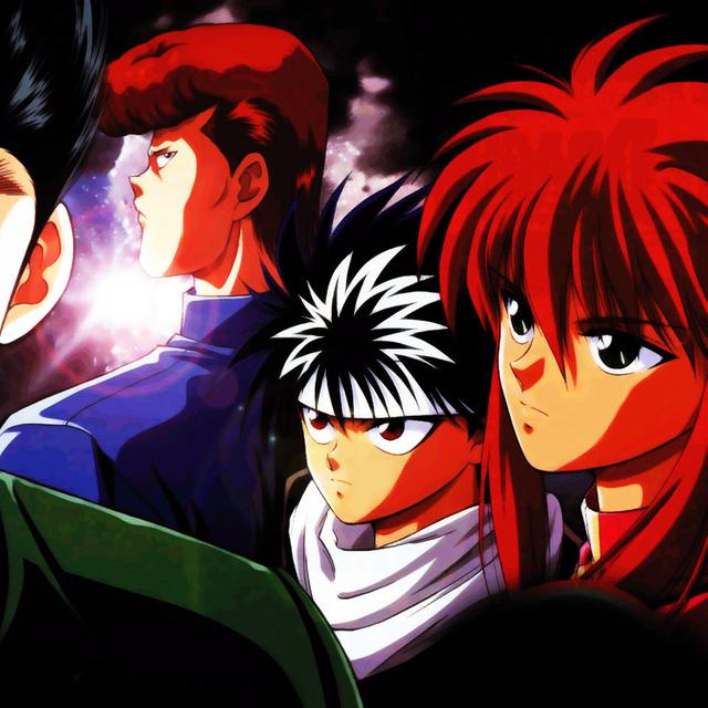 Review Manga Yu Yu Hakusho Pertarungan Supranatural Para Siluman Showbiz Liputan6 Com Season 2 episode 4 english dub. review manga yu yu hakusho pertarungan