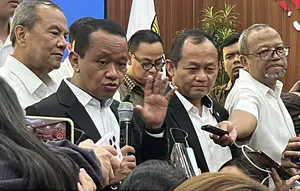 Bahlil: Perpres 107/2026 Jadi Babak Baru Pengadaan BBM hingga LPG