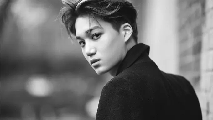[Bintang] Kai EXO Bakal Main di Drama Andante