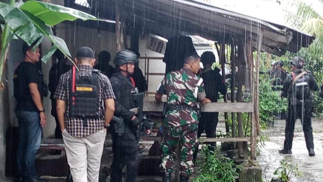 Kronologi Lengkap Pecatan TNI Tembak Polisi Militer, Berhasil Lolos dari Kepungan
