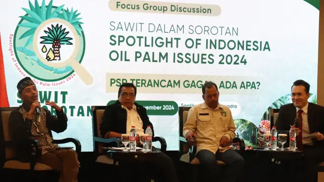 SIOP 2024 di Medan