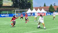 Hydroplus Soccer League: Kukuh di Puncak Klasemen, Goal Aksis Tetap Waspada di Sisa Laga
