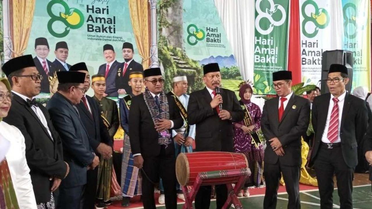 HAB ke-80 Kemenag Sulsel: Refleksi Harmoni Kehidupan Beragama dan Sinergi Bangsa