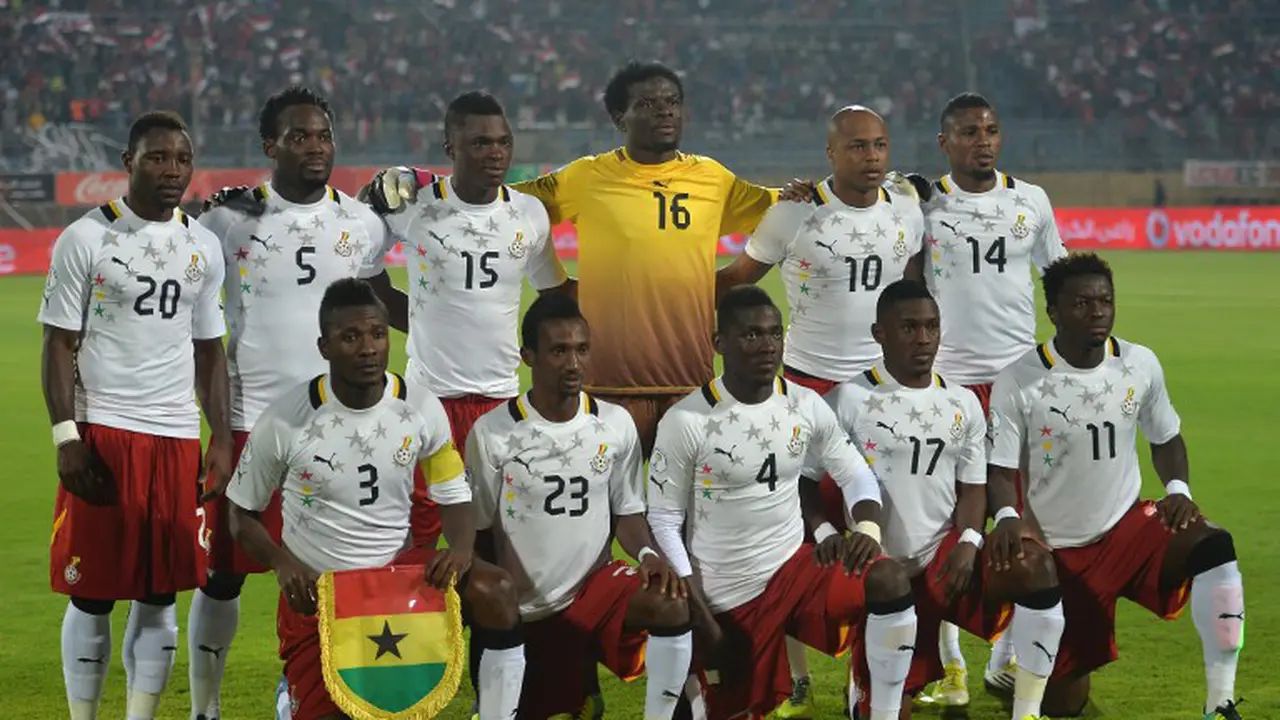 Tim Nasional Ghana