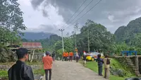 Pesawat ATR 400 Hilang Kontak di Maros, Warga Sempat Dengar Ledakan dan Lihat Kepulan Asap