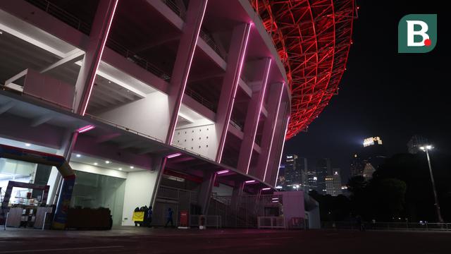 Timnas Indonesia Vs Timnas Argentina