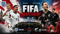 Prediksi Inggris Vs Selandia Baru pada FIFA Matchday: Ajang Pembuktian Thomas Tuchel Jelang Piala Dunia 2026