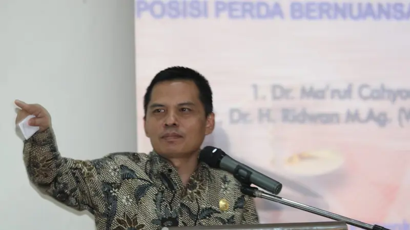 Sesjen MPR Ajak Masyarakat Sukseskan Pemilu Serentak 2019