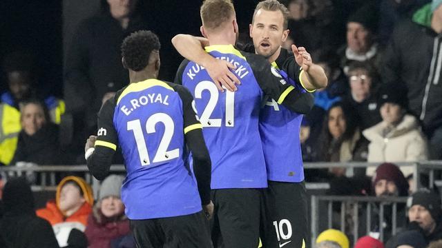 Harry Kane - Tottenham Hotspur - Liga Inggris