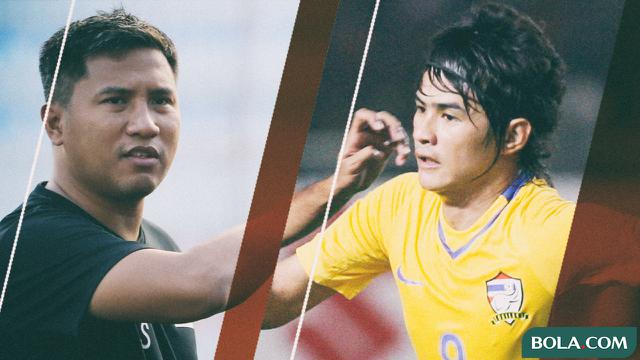 Noh Alam Shah dan Suchao Nutnum