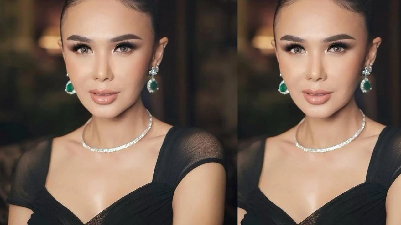 6 Model Anting Permata Hijau dengan Desain Cantik, Pilihan Yuni Shara Curi Perhatian