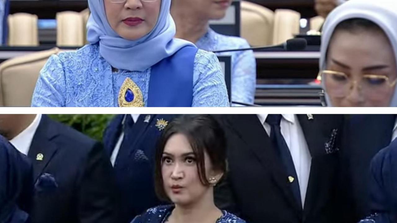 Deretan Artis Indonesia Hadiri Pelantikan Prabowo-Gibran, Nafa Urbach Hingga Mulan Jameela Cantik Berkebaya Biru