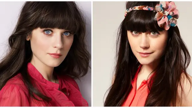 Zooey Deschanel - Lilah Parsons (c) wallpaperhd & lisltal