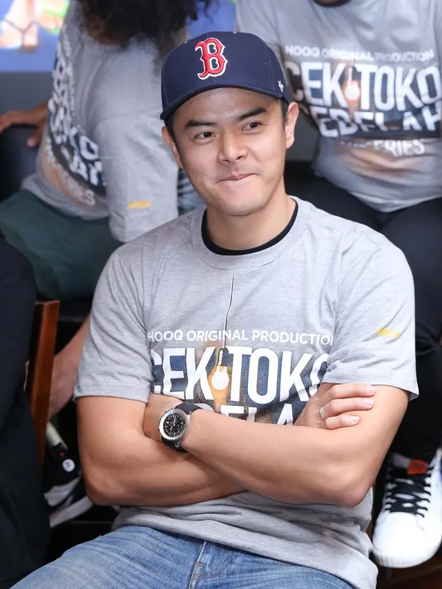 [Fimela] Dion Wiyoko