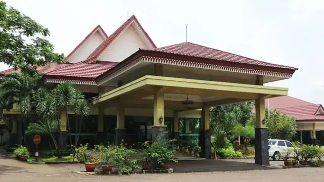 Hotel Desa Wisata TMII