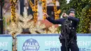 "Meskipun para pejabat CBP tidak mengesampingkan adanya serangan yang disengaja, bukti awal tidak menunjukkan hal tersebut," kata sumber Reuters. (Derek Gee/The Buffalo News via AP)