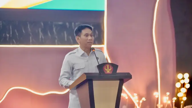 Wamendagri Wiyagus Ajak Mahasiswa Untad Perangi Tuberkulosis