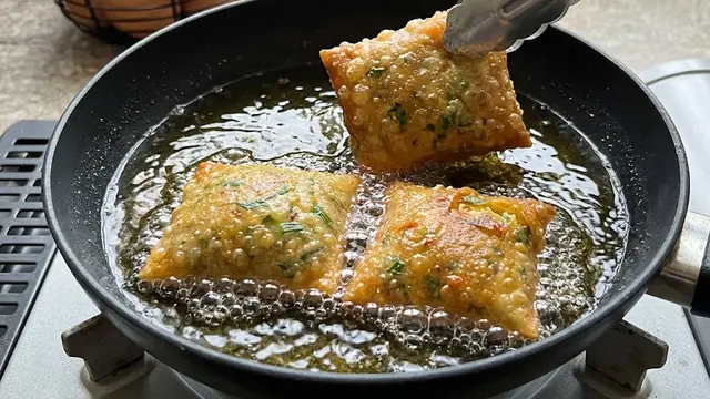 Resep Martabak Tuna