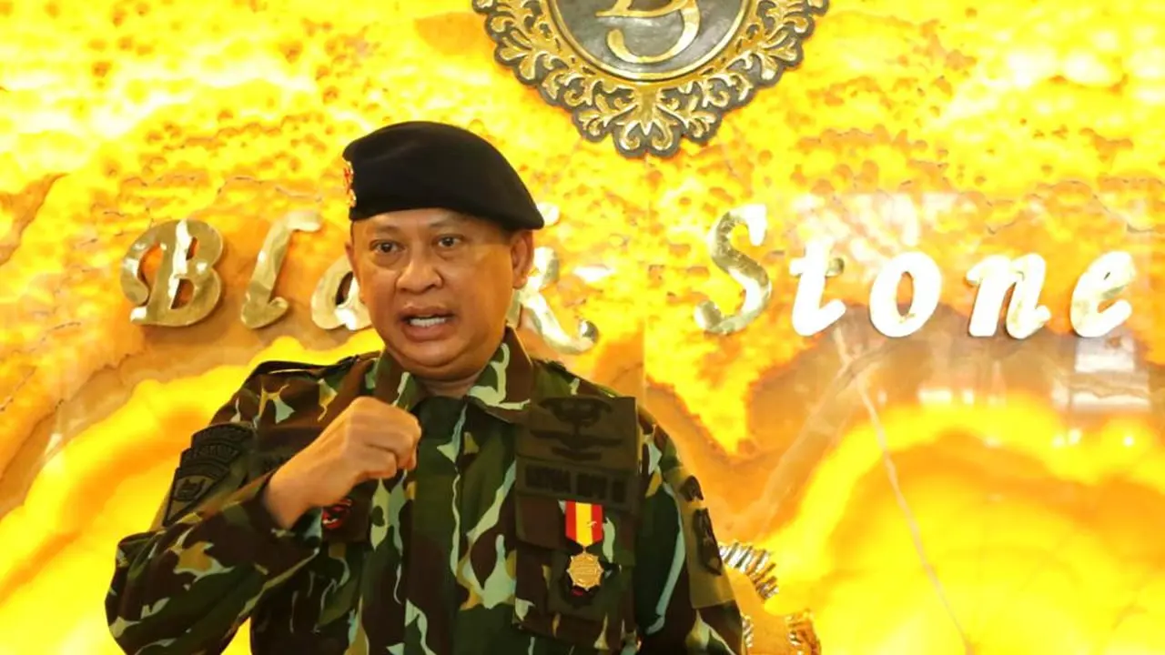 Bamsoet Terima Anugerah Warga Kehormatan Utama Korps Brimob
