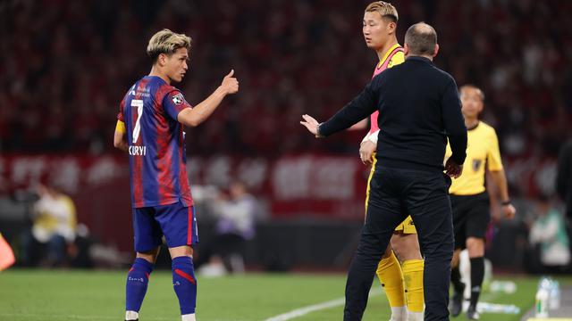 Gelandang Timnas Jepang U-23, Kuryu Matsuki.
