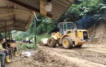 Jalur Selatan Garut Kembali Normal Setelah Tertutup Longsor, Pengendara Diimbau Waspada