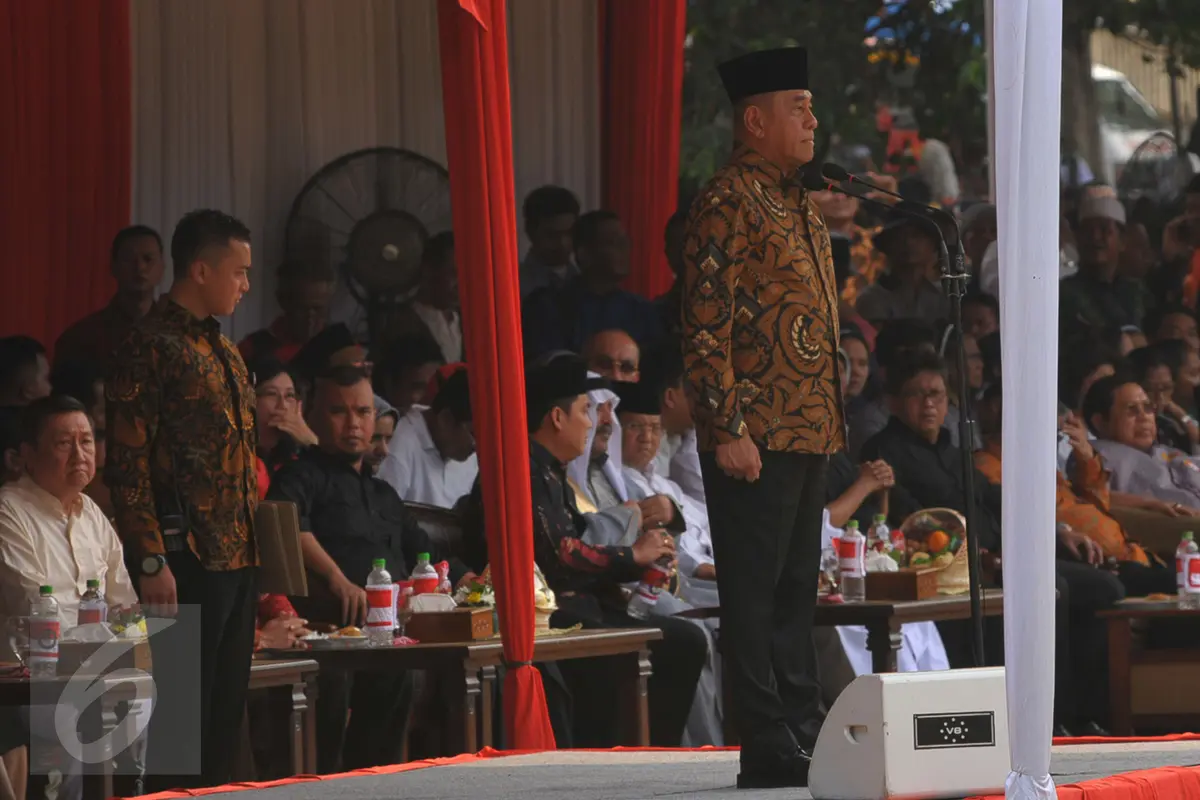  20160117- Apel Kebhinnekaan Lintas Iman Bela Negara -Jakarta-Faisal R Syam