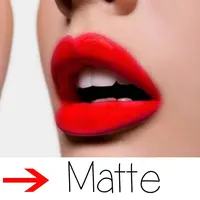 Tidak perlu keluar uang untuk punya lipstick matte.