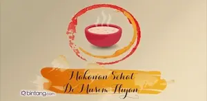 Makanan Sehat di Musim Hujan