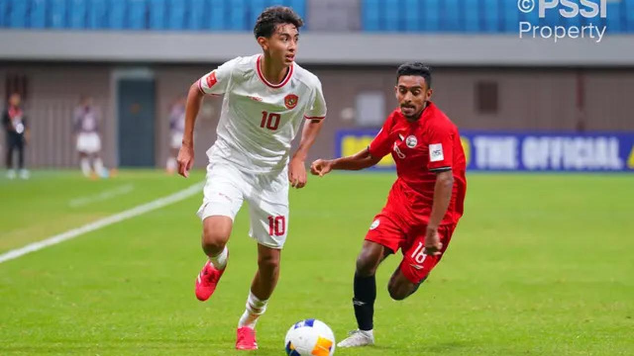 Bintang Timnas Indonesia U-20 Dapatkan Kontrak Profesional di Sao Paulo