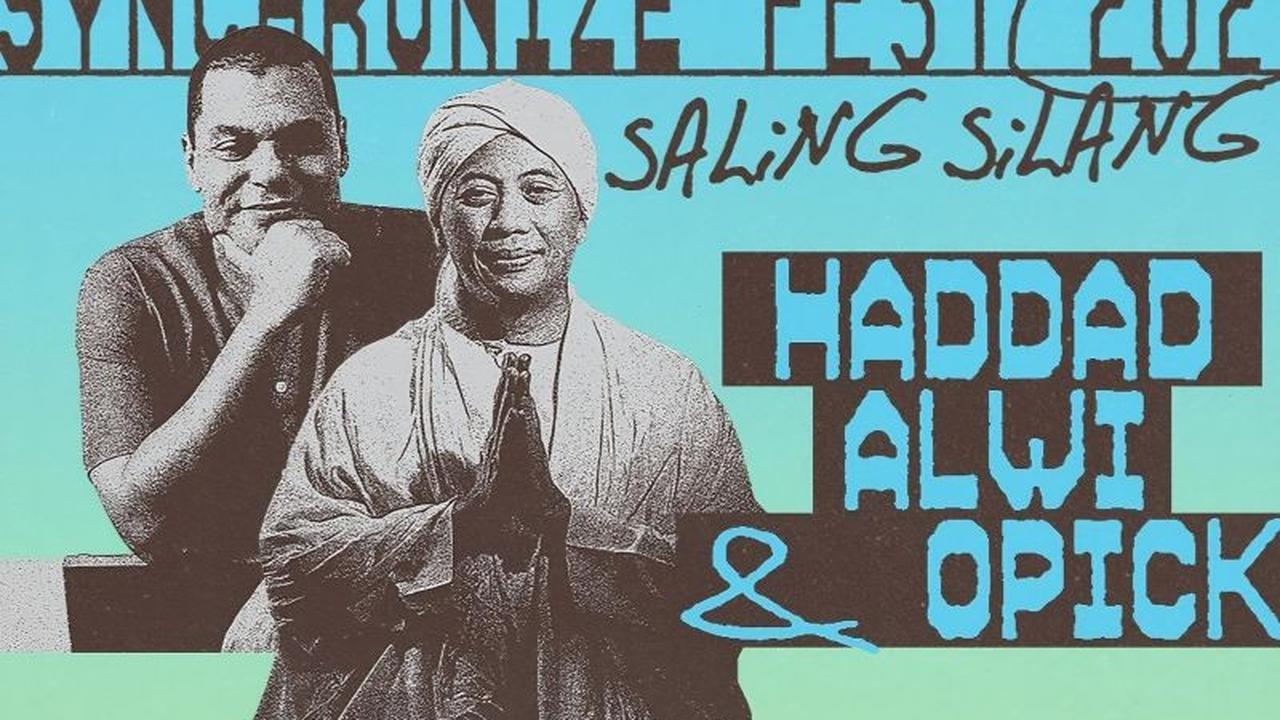 Synchronize Fest 2025 Hadirkan Guruh Gypsy untuk Pertama Kali, Siap Guncang Panggung Gambir Expo!