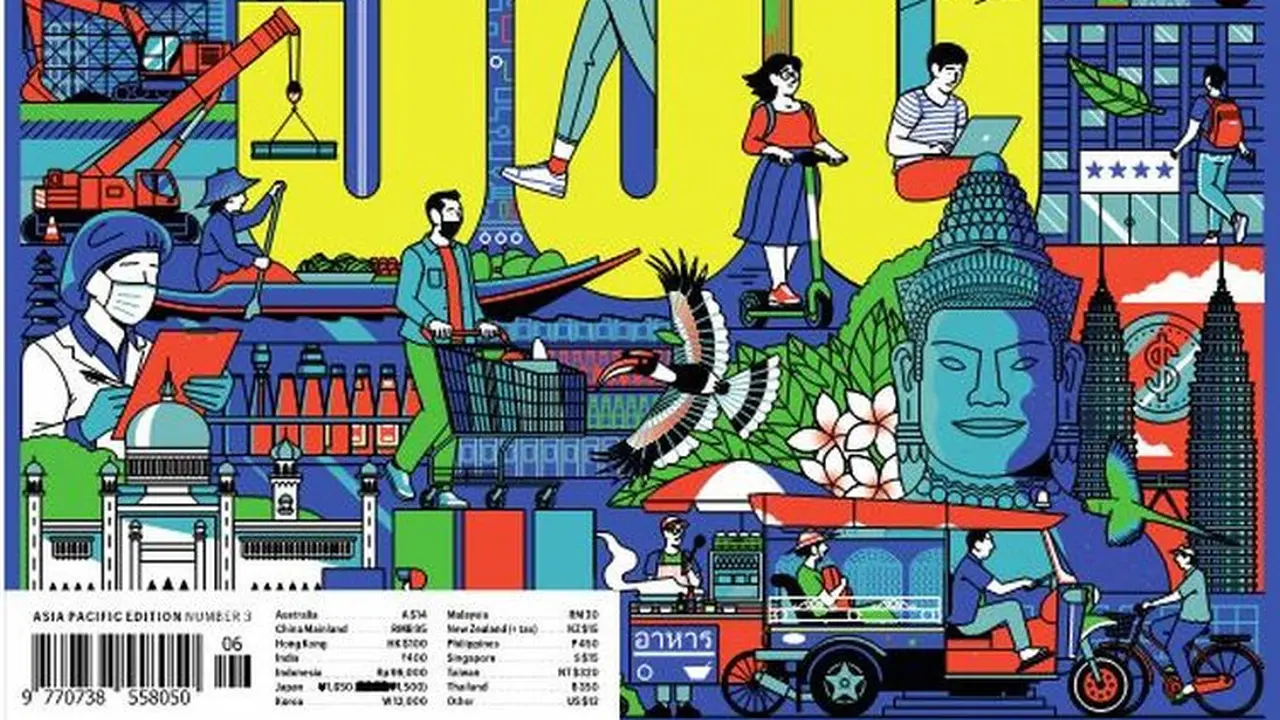 Fortune hari ini meluncurkan peringkat 500 Perusahaan Terbesar di Asia Tenggara atau disebut Fortune Southeast Asia 500 untuk tahun 2024. (Dok Fortune)