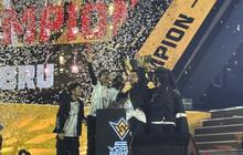 Buriram Esports Sabet Gelar Juara FFWS Global Finals 2025 Jakarta, Kalahkan Tim Kuat Lainnya