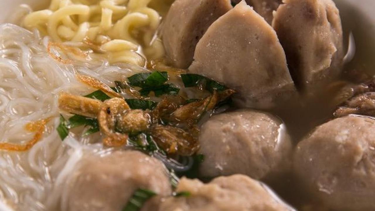 Bakso Sapi Kenyal Anti Gagal, Resep Rahasia yang Harus Kamu Coba!