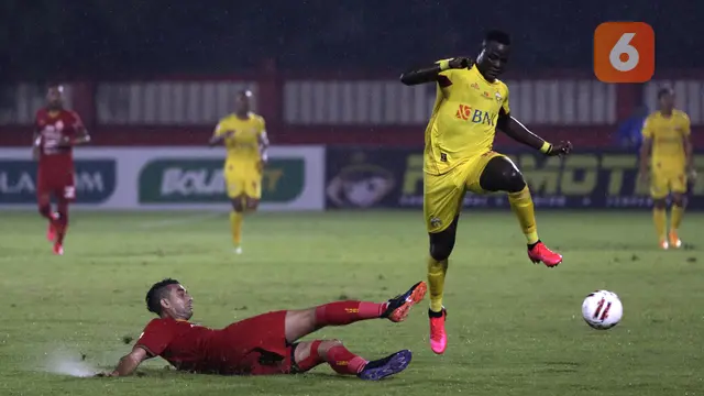 Bhayangkara vs Persija