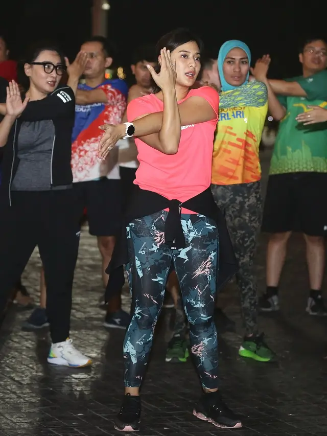 [FIMELA] Gandeng 361 Runners Community, Pertemanan Sehat Maju ke New York Marathon 2019