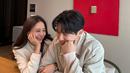 <p>Kang Min Hyuk dan Kim Min Young (Foto: Instgaram/ minyoung_aori)</p>
