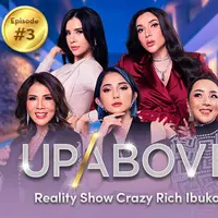 Reality Show Up Above episode terbaru tayang pada Sabtu, 18 Juni 2022 eksklusif dan gratis di Vidio. (Dok. Vidio)