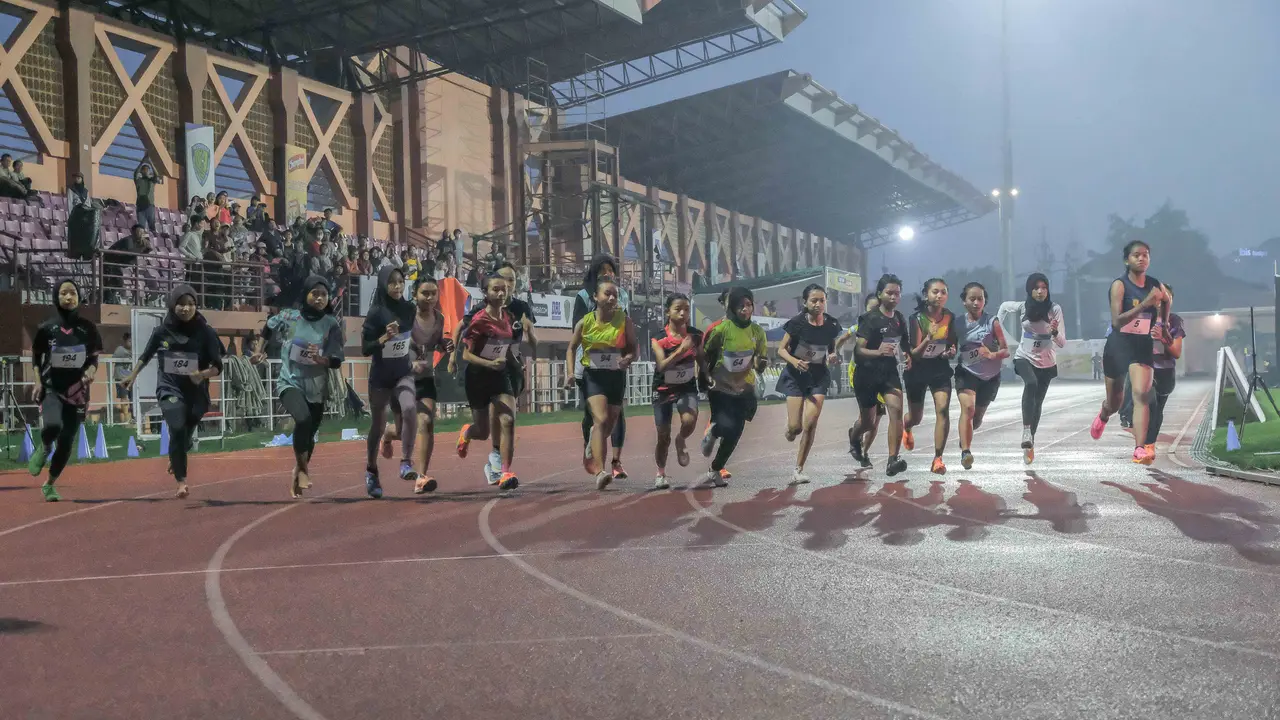 Kualifikasi Jatim SAC Indonesia 2023