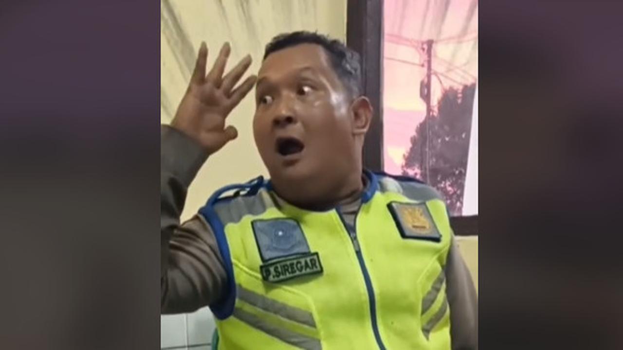 Candaan Polisi ini Ogah Dimakamkan di Taman Makam Pahlawan Bikin Ngakak: Disuruh Piket lagi Nanti Kita