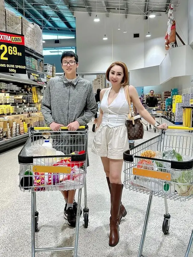 [Fimela] Femmy Permatasari