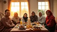 350 Kata Bijak Selamat Berbuka Puasa yang Menyentuh Hati