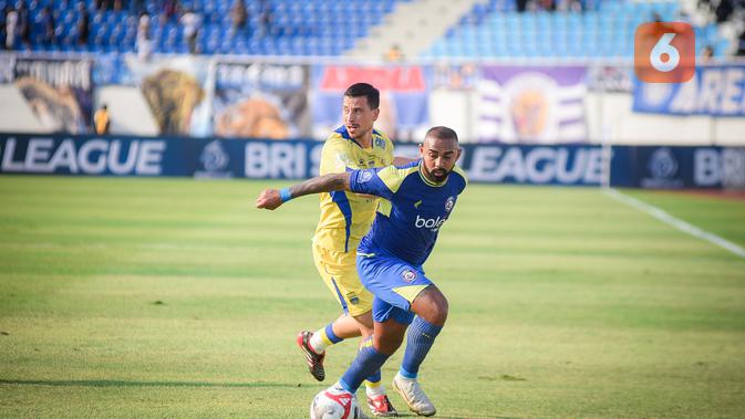 Jadwal BRI Super League: PSIM vs Persija, Persib vs Arema FC