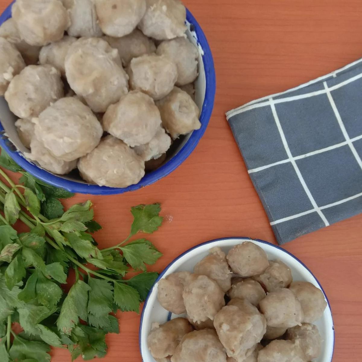 Resep Bakso Sapi Homemade Bebas MSG, Aman untuk Anak-anak
