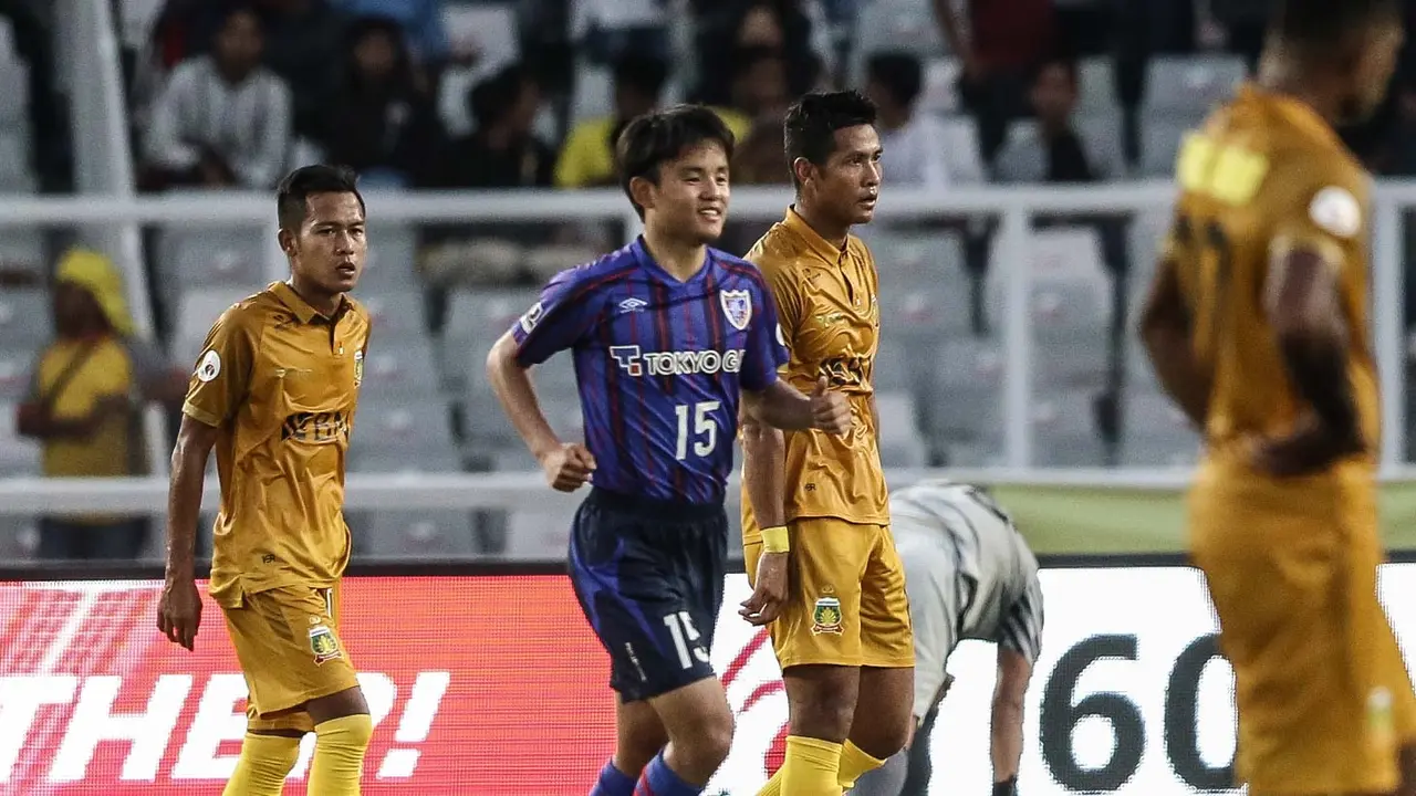 Takefusa Kubo, Messi Jepang, FC Tokyo