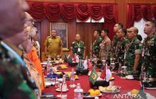 Seskoad Rujuk Pemkab Bogor untuk Pelajari Mitigasi Bencana, Perkuat Ketahanan Nasional